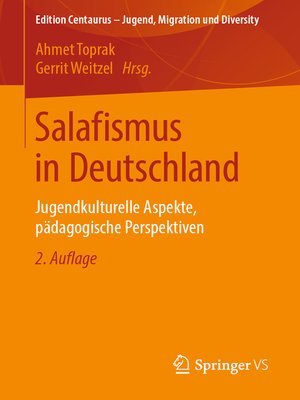 cover image of Salafismus in Deutschland